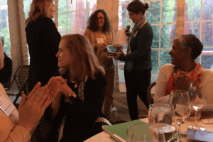 Dr. Roe received the Academic Women’s Network 2017 Mentor Award